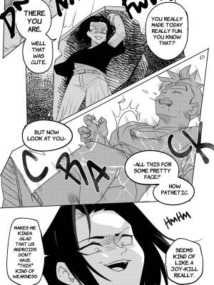 Temptation By Puffphox Part 2 Porn Comics english 61