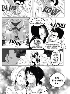 Temptation By Puffphox Part 2 Porn Comics english 64