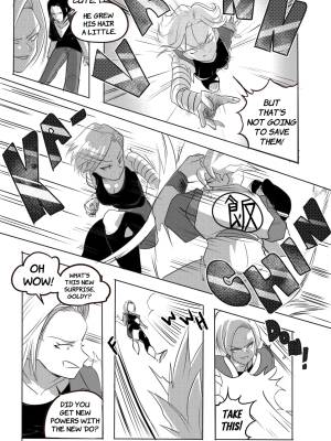 Temptation By Puffphox Part 2 Porn Comics english 69