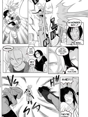 Temptation By Puffphox Part 2 Porn Comics english 70