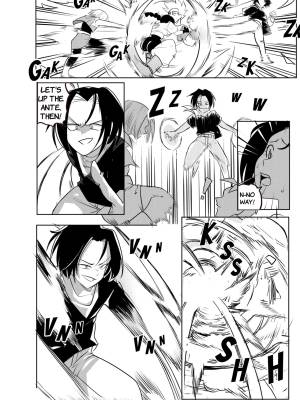 Temptation By Puffphox Part 2 Porn Comics english 71