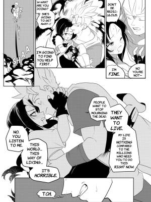 Temptation By Puffphox Part 2 Porn Comics english 78