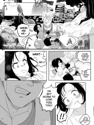 Temptation By Puffphox Part 2 Porn Comics english 79