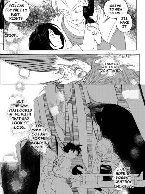 Temptation By Puffphox Part 2 Porn Comics english 80