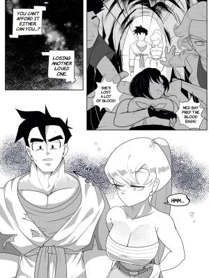 Temptation By Puffphox Part 2 Porn Comics english 81