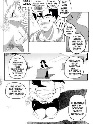 Temptation By Puffphox Part 2 Porn Comics english 82
