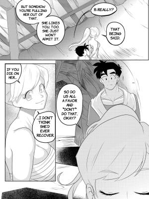 Temptation By Puffphox Part 2 Porn Comics english 83