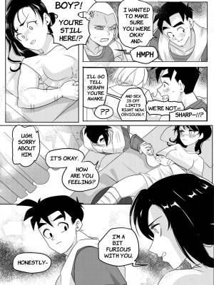 Temptation By Puffphox Part 2 Porn Comics english 85