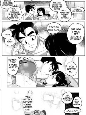 Temptation By Puffphox Part 2 Porn Comics english 86