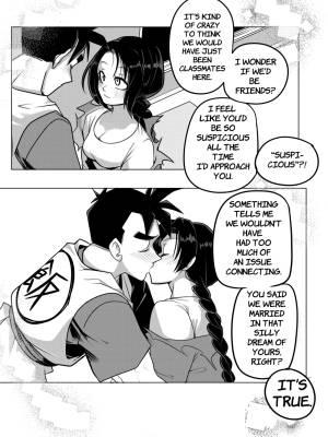 Temptation By Puffphox Part 3 Porn Comics english 04