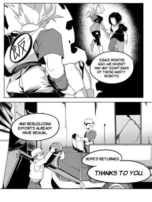 Temptation By Puffphox Part 3 Porn Comics english 06