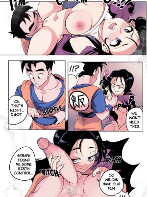 Temptation By Puffphox Part 3 Porn Comics english 10
