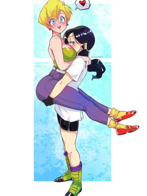 Temptation By Puffphox Part 3 Porn Comics english 14