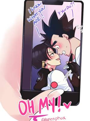 Temptation By Puffphox Part 3 Porn Comics english 16