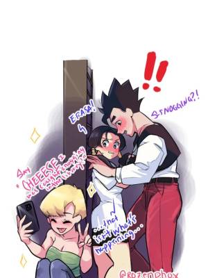 Temptation By Puffphox Part 3 Porn Comics english 17