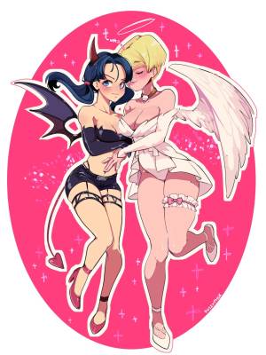 Temptation By Puffphox Part 3 Porn Comics english 19