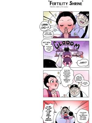 Temptation By Puffphox Part 3 Porn Comics english 20