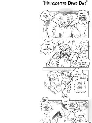 Temptation By Puffphox Part 3 Porn Comics english 23