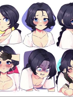 Temptation By Puffphox Part 3 Porn Comics english 25