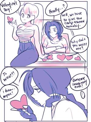 Temptation By Puffphox Part 3 Porn Comics english 26
