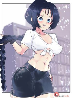 Temptation By Puffphox Part 3 Porn Comics english 28