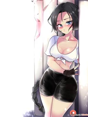 Temptation By Puffphox Part 3 Porn Comics english 30