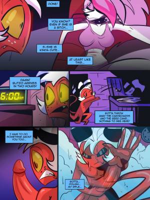 Test Drive By KatoSven Porn Comics english 31