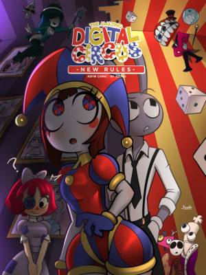The Amazing Digital Circus: New Rules