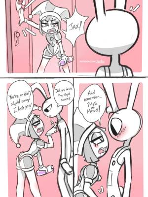 The Amazing Digital Circus Sketches Porn Comics english 16