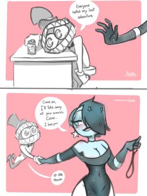 The Amazing Digital Circus Sketches Porn Comics english 22