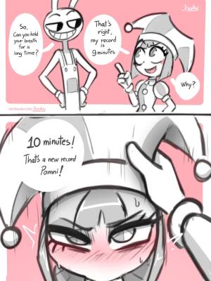 The Amazing Digital Circus Sketches Porn Comics english 24