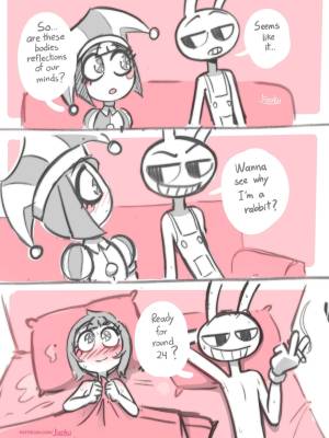 The Amazing Digital Circus Sketches Porn Comics english 27