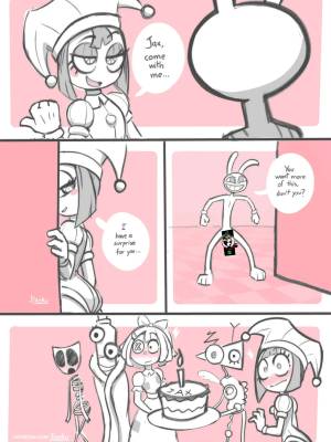 The Amazing Digital Circus Sketches Porn Comics english 28