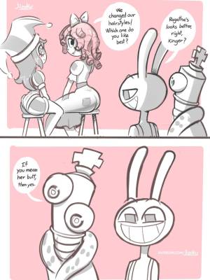 The Amazing Digital Circus Sketches Porn Comics english 31