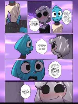 The Amazing Surprise Part 3 Porn Comics english 04