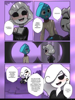 The Amazing Surprise Part 3 Porn Comics english 05