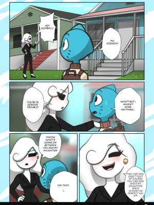 The Amazing Surprise Part 3 Porn Comics english 06