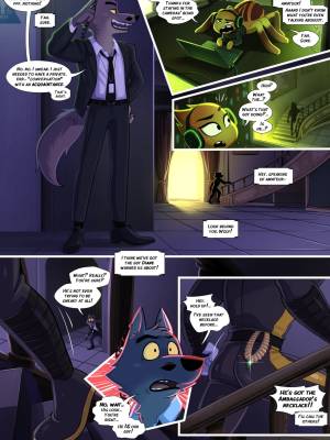 The Bad Girl Porn Comics english 61