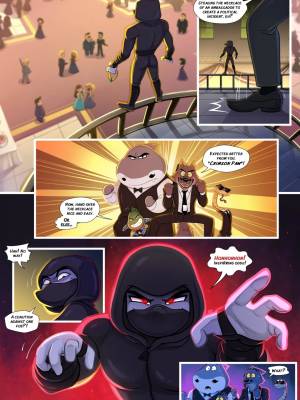 The Bad Girl Porn Comics english 62