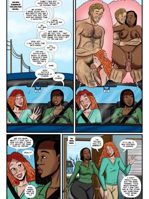 The Book Club Part 15 Porn Comics english 07