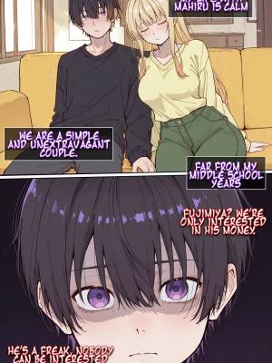 The Bully Stole My Angel Porn Comics english 03