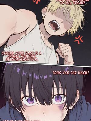 The Bully Stole My Angel Porn Comics english 04