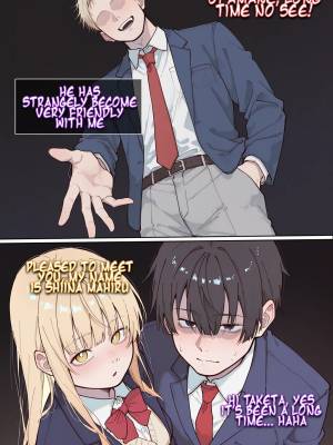 The Bully Stole My Angel Porn Comics english 06