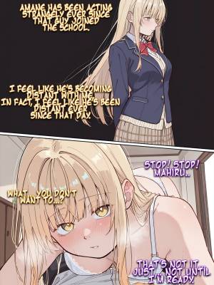 The Bully Stole My Angel Porn Comics english 07