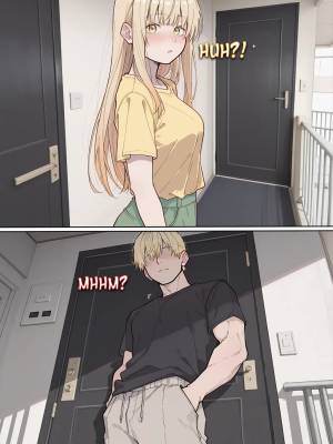 The Bully Stole My Angel Porn Comics english 11