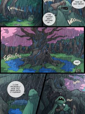 The Cozy Experience Porn Comics english 03