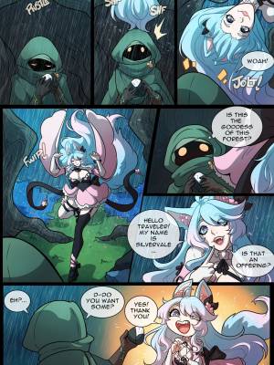 The Cozy Experience Porn Comics english 04
