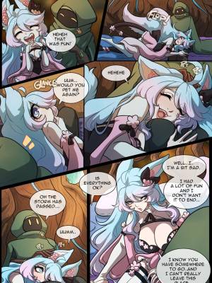 The Cozy Experience Porn Comics english 10