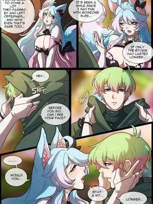 The Cozy Experience Porn Comics english 11