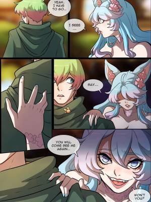 The Cozy Experience Porn Comics english 30